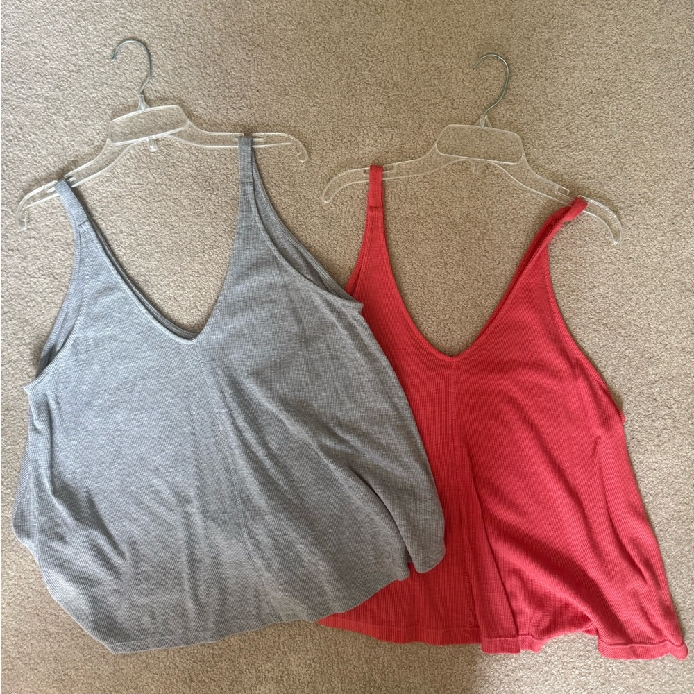 Intimately Free People Tank Top Bundle EUC Size Small